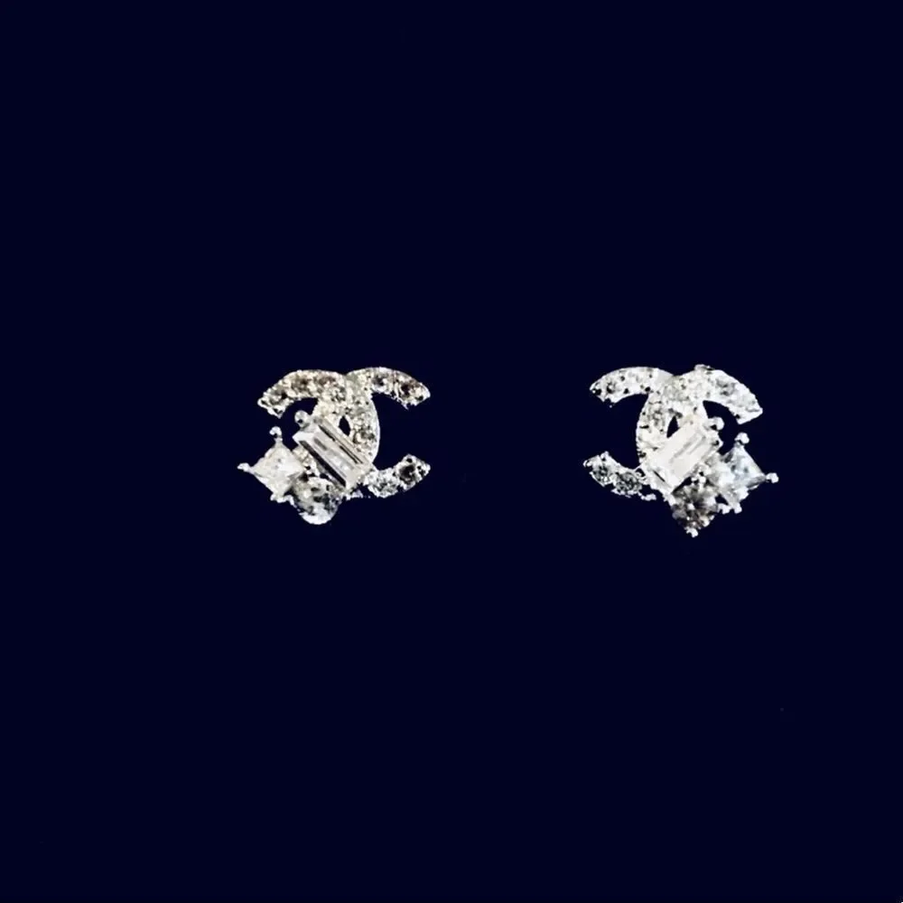 BEST SELLER 925 SILVER  EARRINGS